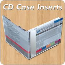 CD inserts-jewelcase-printing
